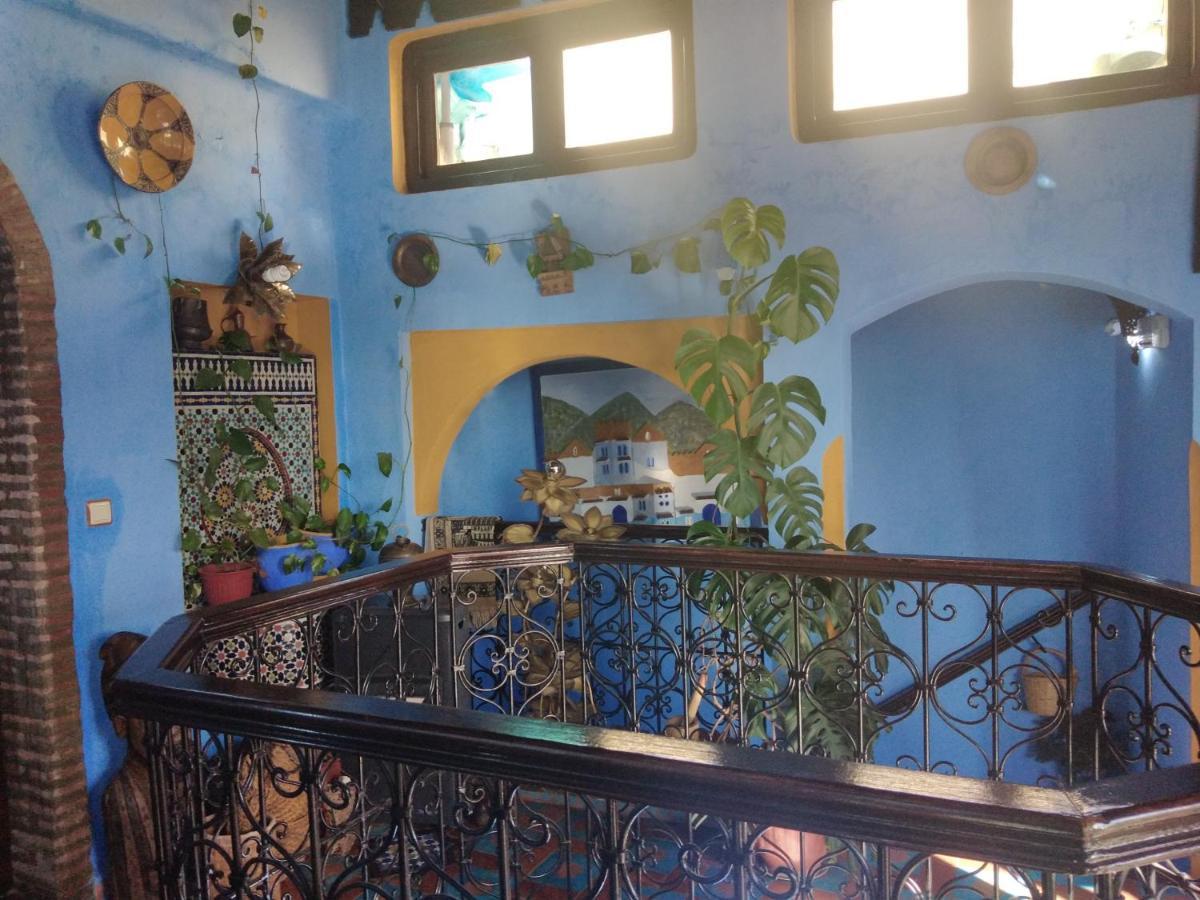 Bed and Breakfast Dar Zman Šafšawán Exteriér fotografie