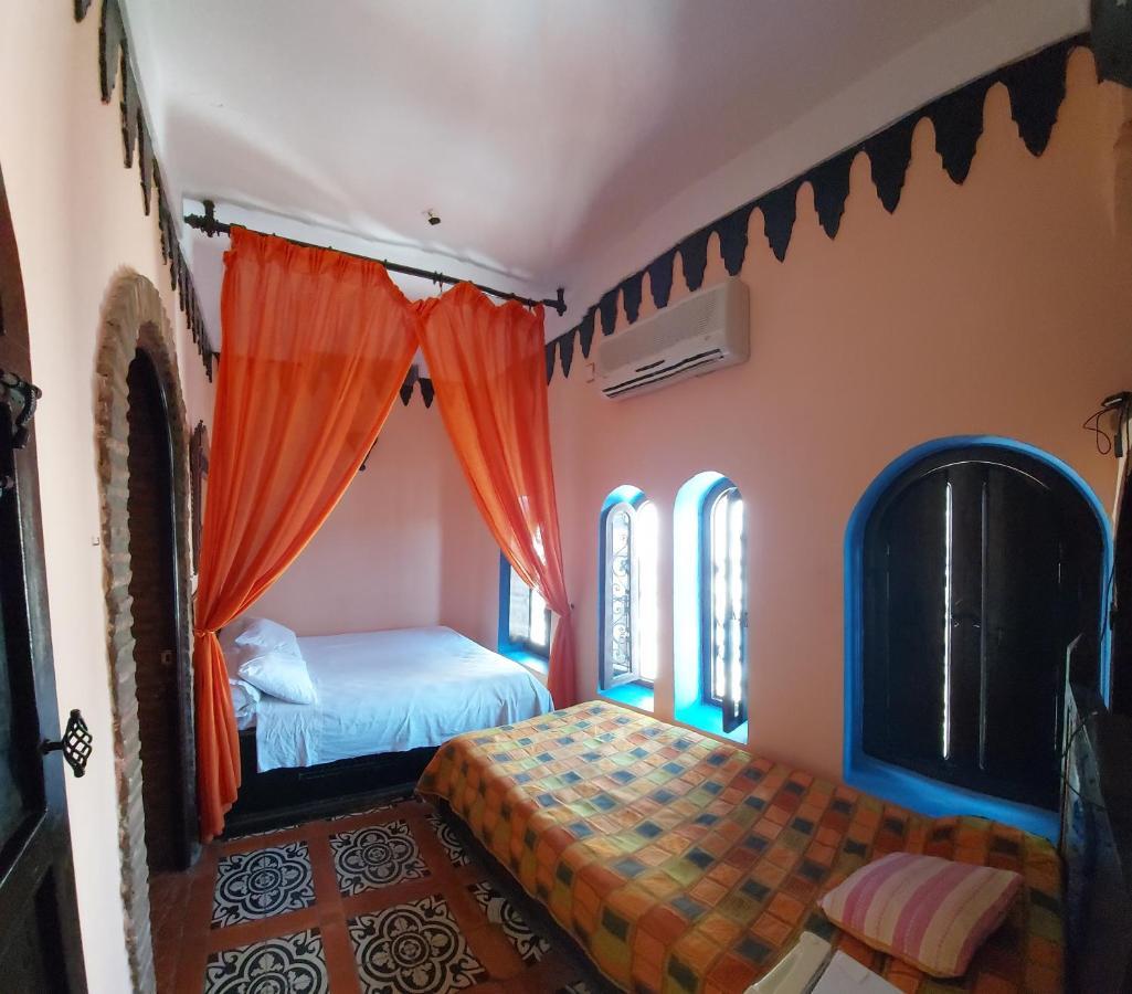 Bed and Breakfast Dar Zman Šafšawán Exteriér fotografie