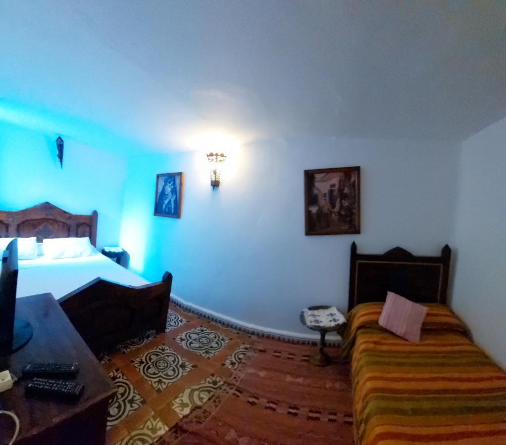 Bed and Breakfast Dar Zman Šafšawán Exteriér fotografie