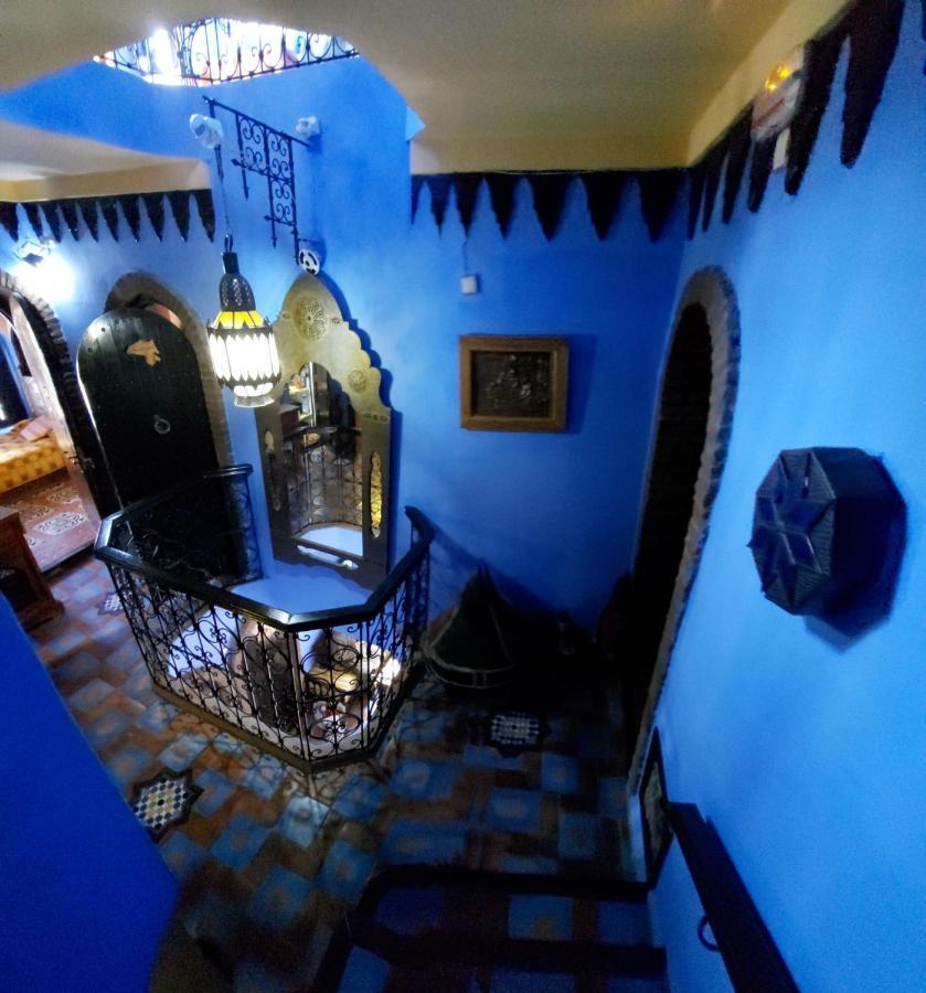 Bed and Breakfast Dar Zman Šafšawán Exteriér fotografie