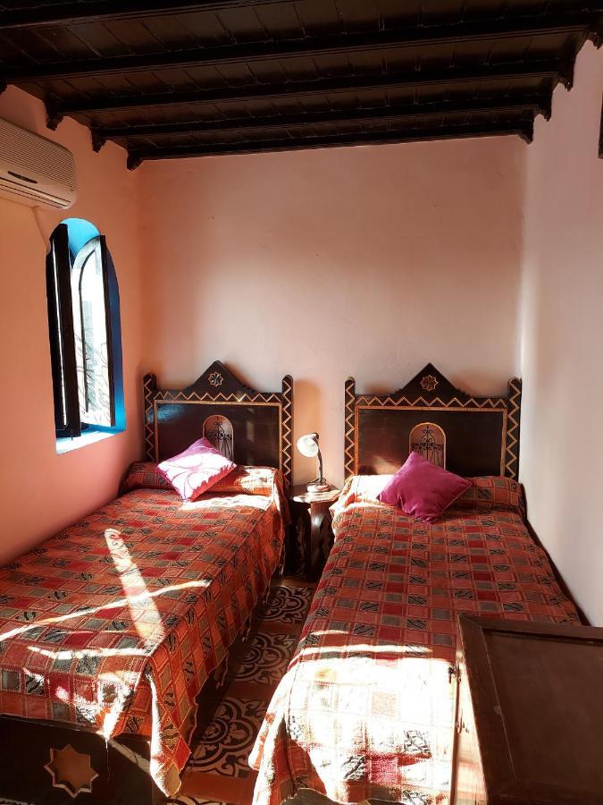Bed and Breakfast Dar Zman Šafšawán Exteriér fotografie