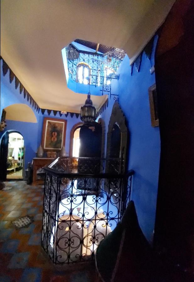 Bed and Breakfast Dar Zman Šafšawán Exteriér fotografie