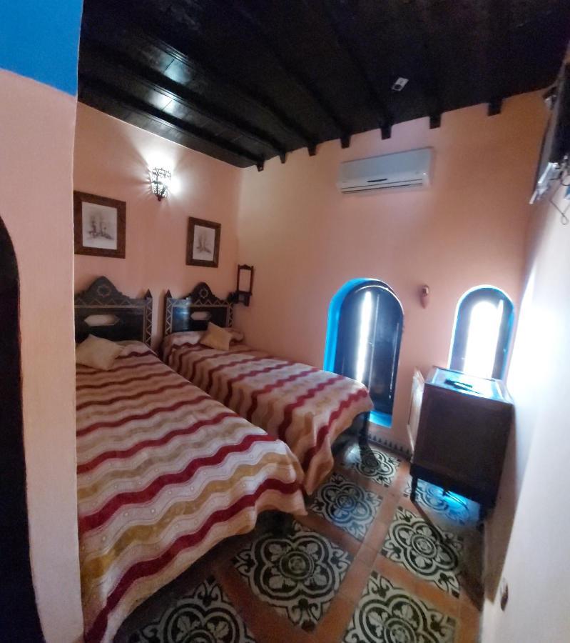 Bed and Breakfast Dar Zman Šafšawán Exteriér fotografie
