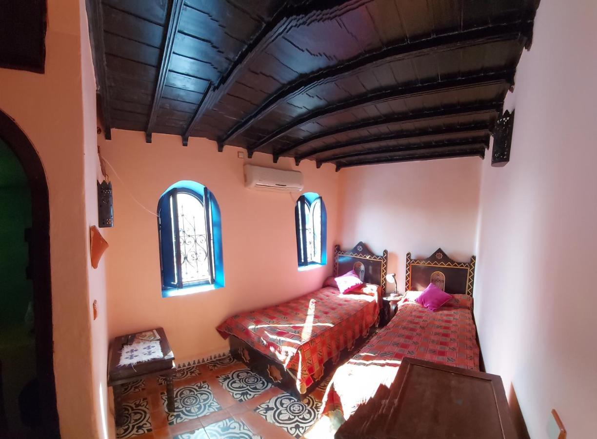 Bed and Breakfast Dar Zman Šafšawán Exteriér fotografie
