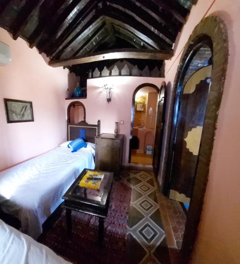 Bed and Breakfast Dar Zman Šafšawán Exteriér fotografie