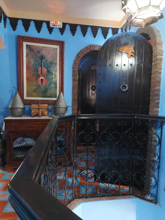 Bed and Breakfast Dar Zman Šafšawán Exteriér fotografie