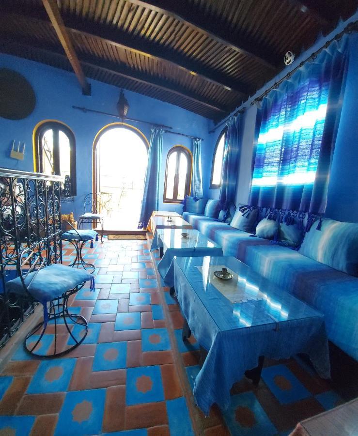 Bed and Breakfast Dar Zman Šafšawán Exteriér fotografie