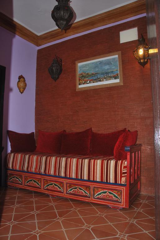 Bed and Breakfast Dar Zman Šafšawán Exteriér fotografie
