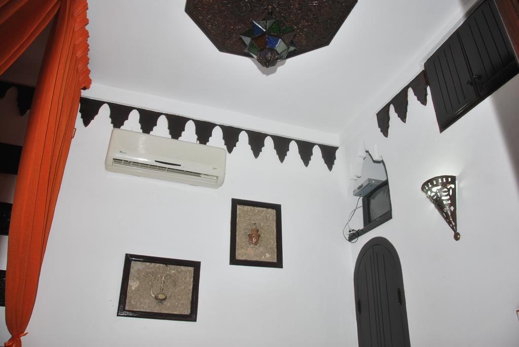 Bed and Breakfast Dar Zman Šafšawán Exteriér fotografie