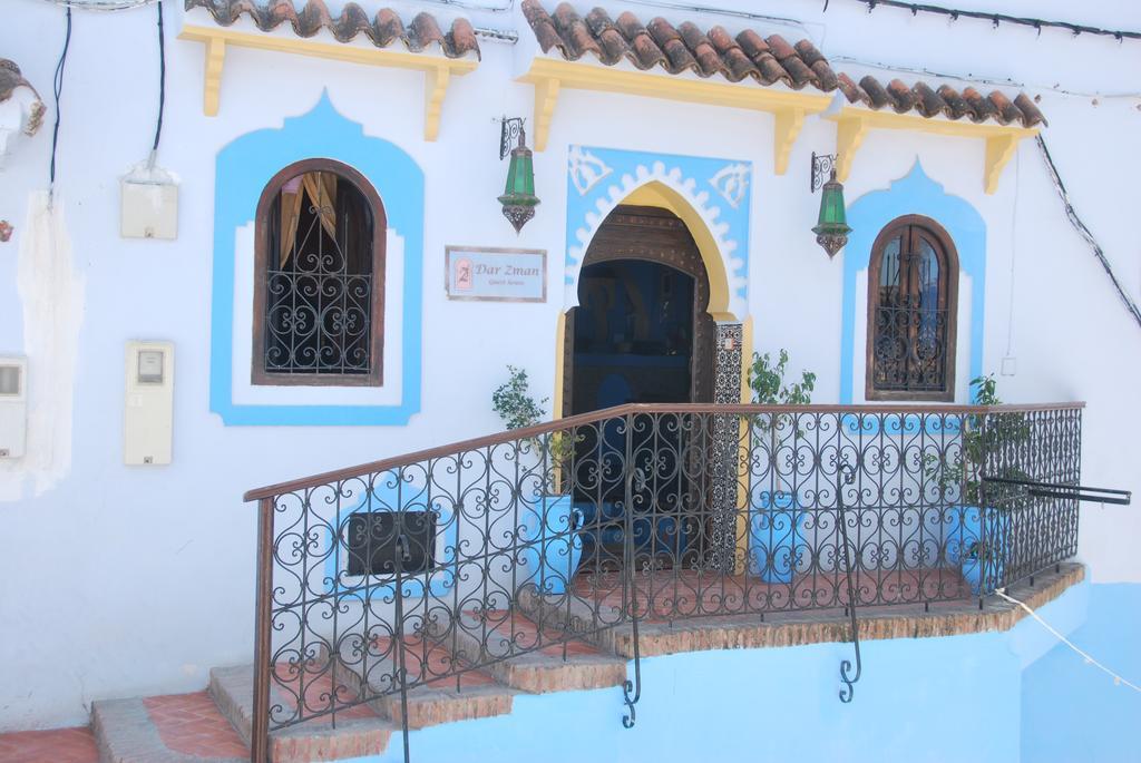 Bed and Breakfast Dar Zman Šafšawán Exteriér fotografie