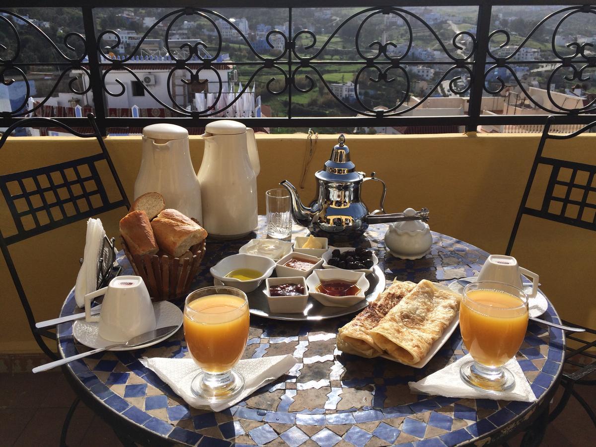 Bed and Breakfast Dar Zman Šafšawán Exteriér fotografie