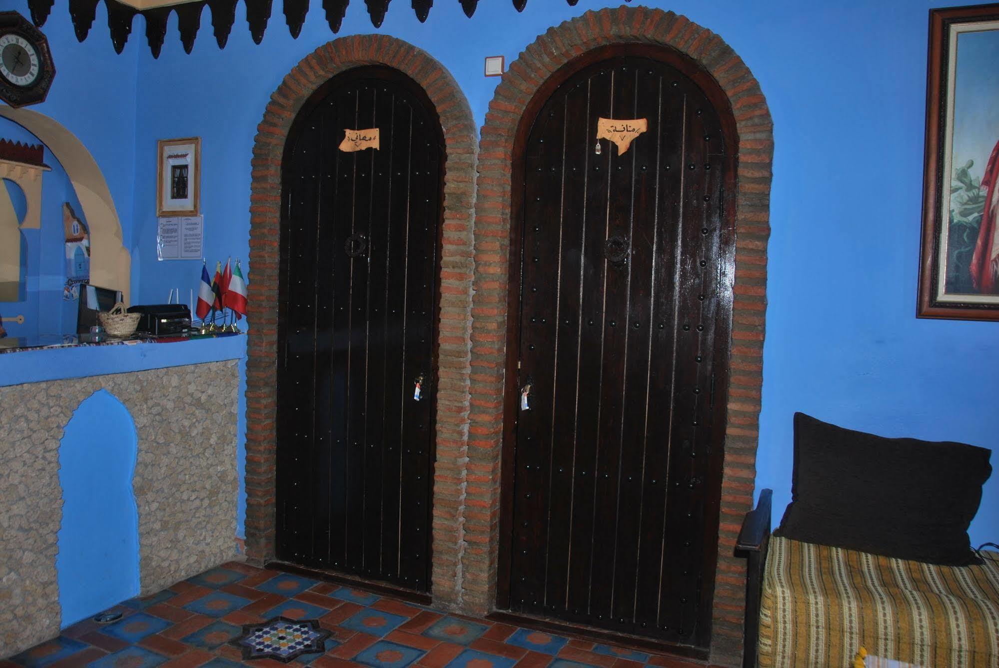 Bed and Breakfast Dar Zman Šafšawán Exteriér fotografie