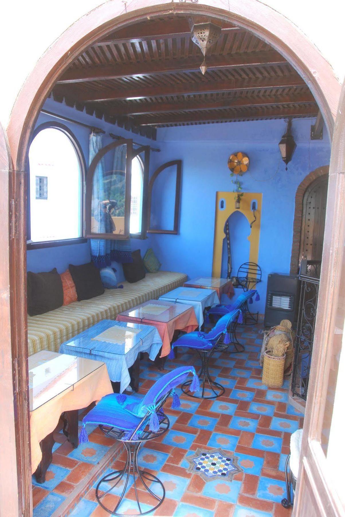 Bed and Breakfast Dar Zman Šafšawán Exteriér fotografie