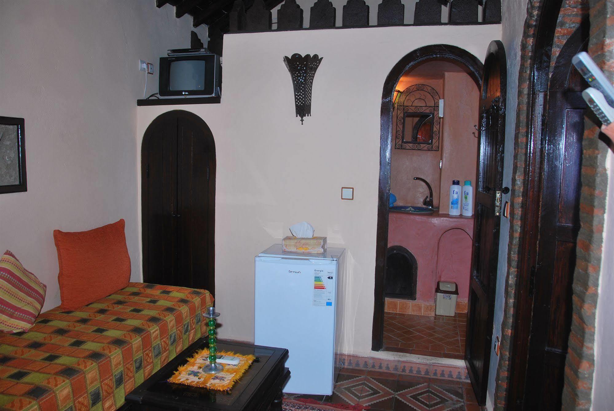 Bed and Breakfast Dar Zman Šafšawán Exteriér fotografie