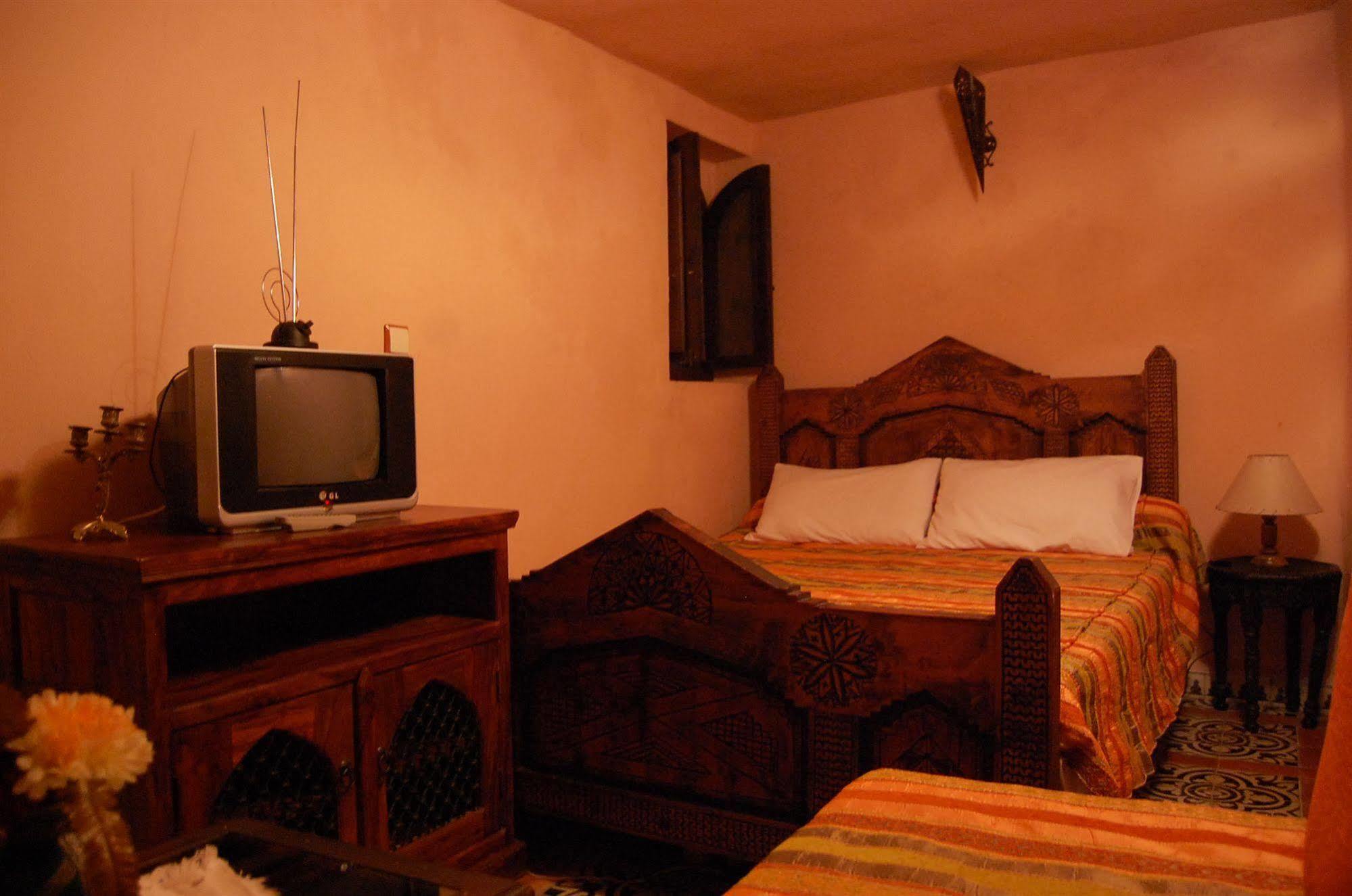Bed and Breakfast Dar Zman Šafšawán Exteriér fotografie