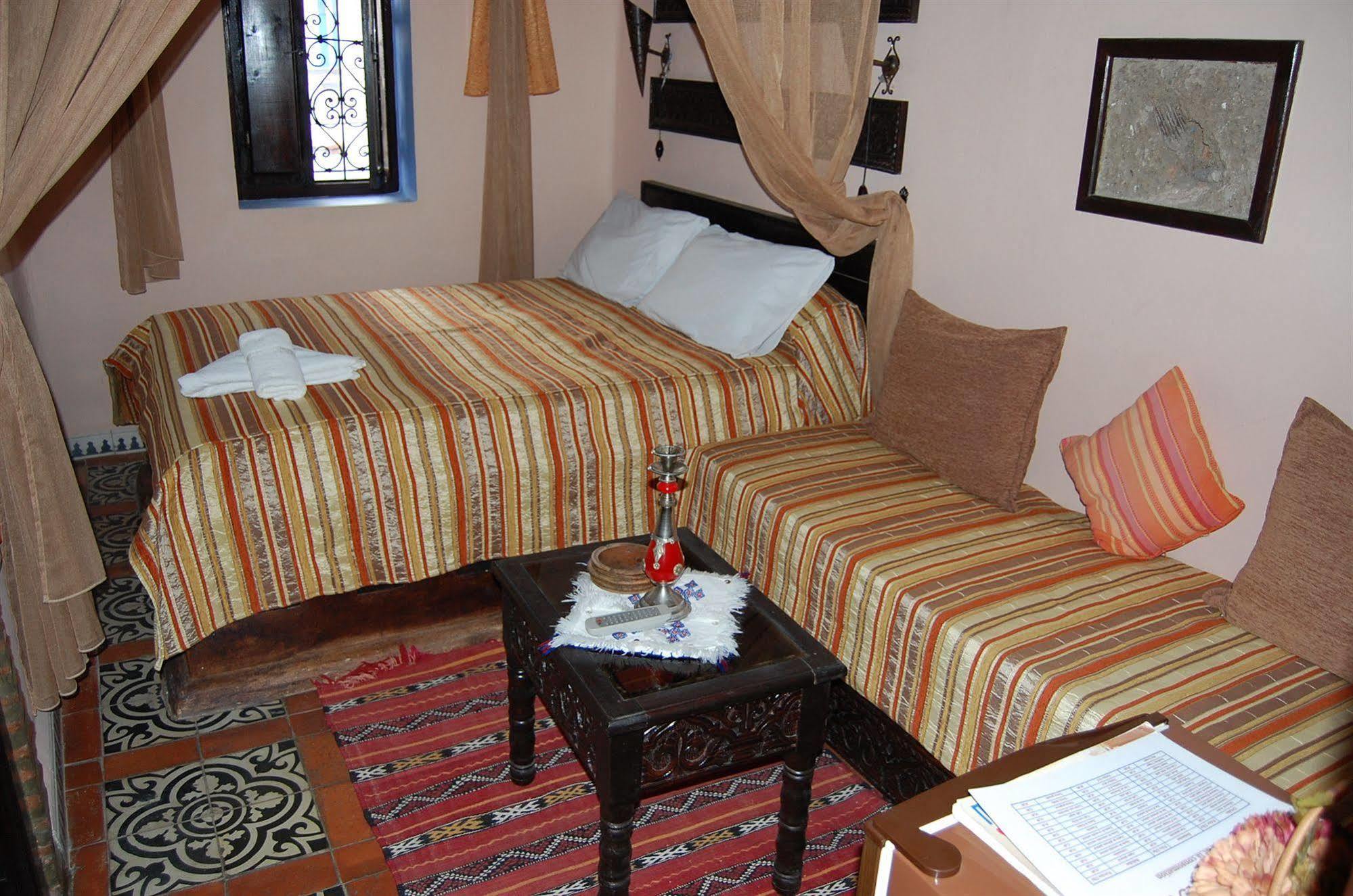 Bed and Breakfast Dar Zman Šafšawán Exteriér fotografie