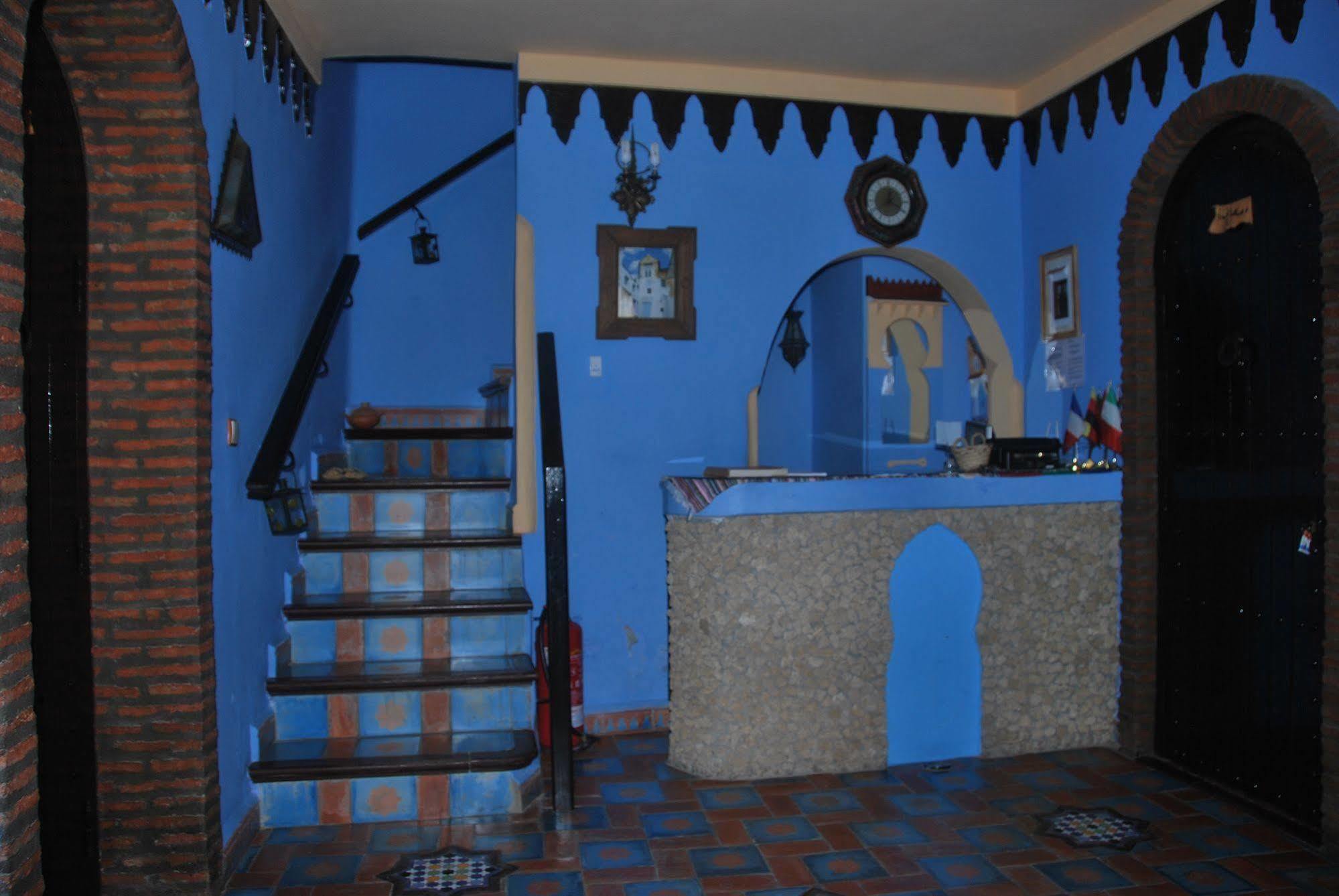 Bed and Breakfast Dar Zman Šafšawán Exteriér fotografie