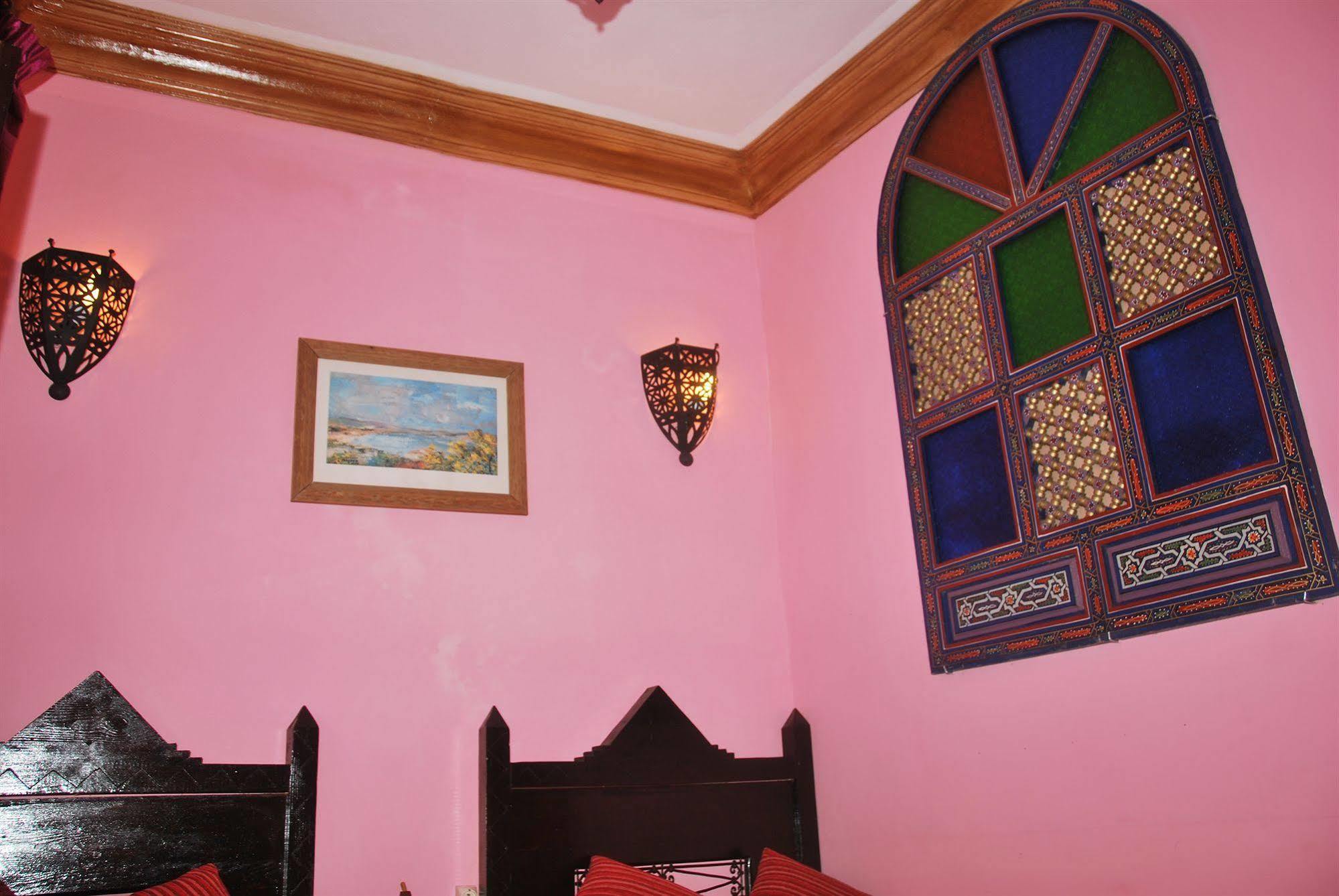 Bed and Breakfast Dar Zman Šafšawán Exteriér fotografie