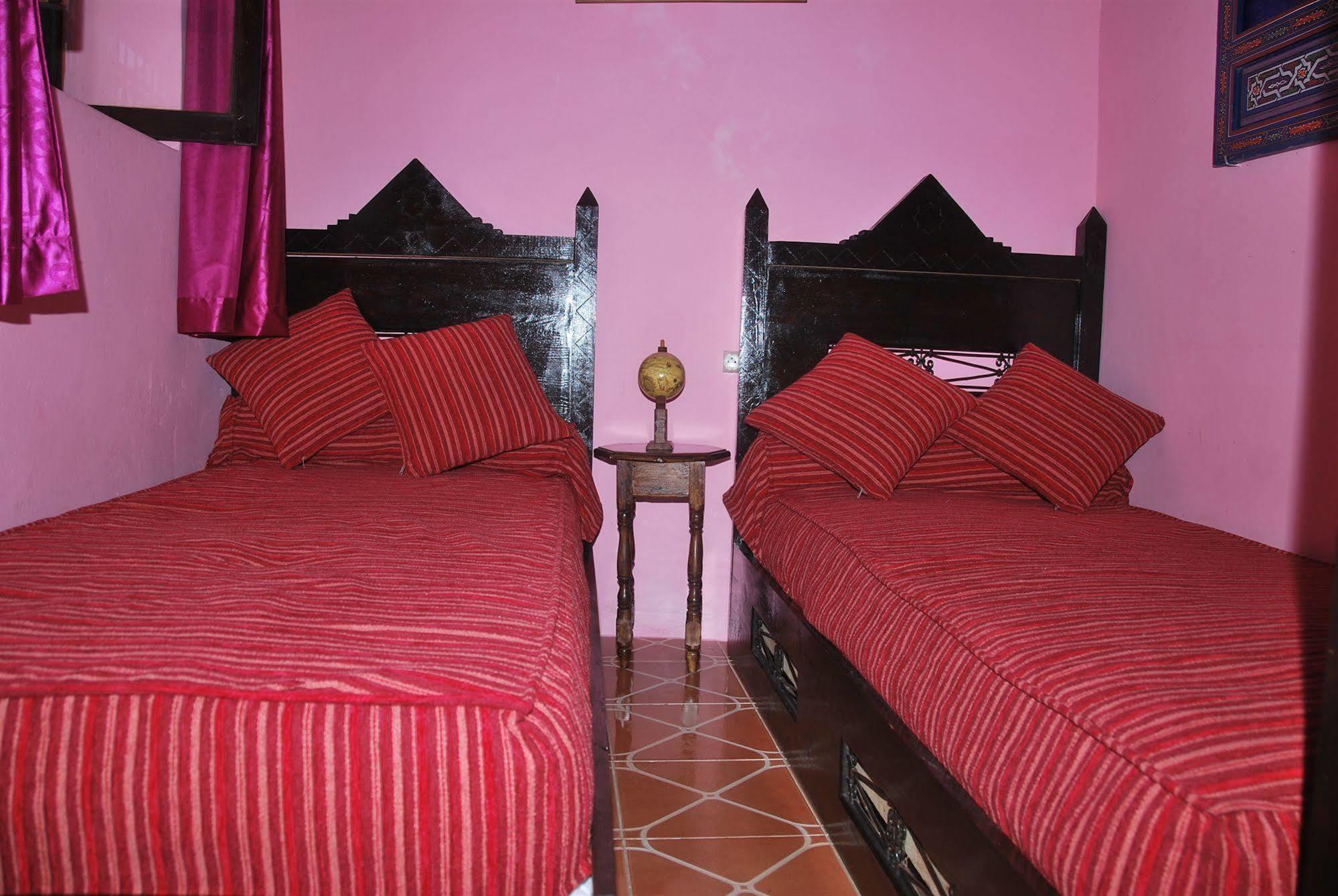 Bed and Breakfast Dar Zman Šafšawán Exteriér fotografie