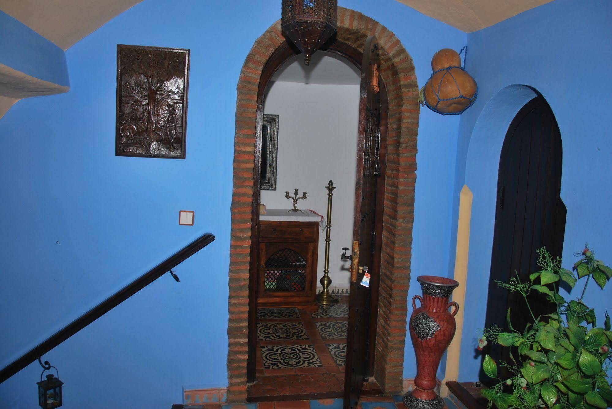 Bed and Breakfast Dar Zman Šafšawán Exteriér fotografie