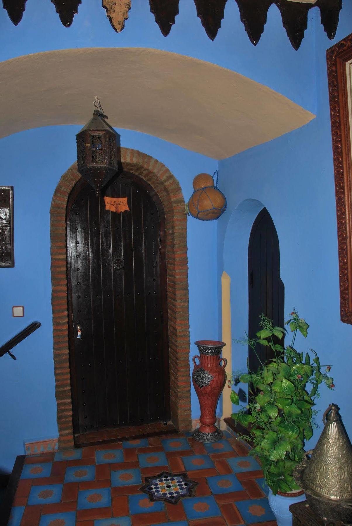 Bed and Breakfast Dar Zman Šafšawán Exteriér fotografie