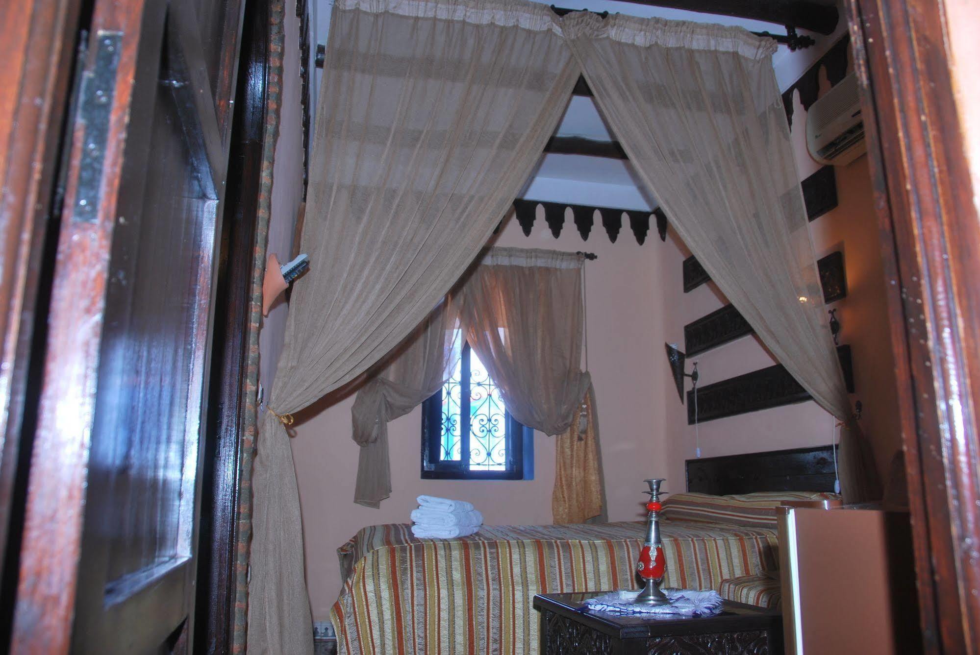 Bed and Breakfast Dar Zman Šafšawán Exteriér fotografie