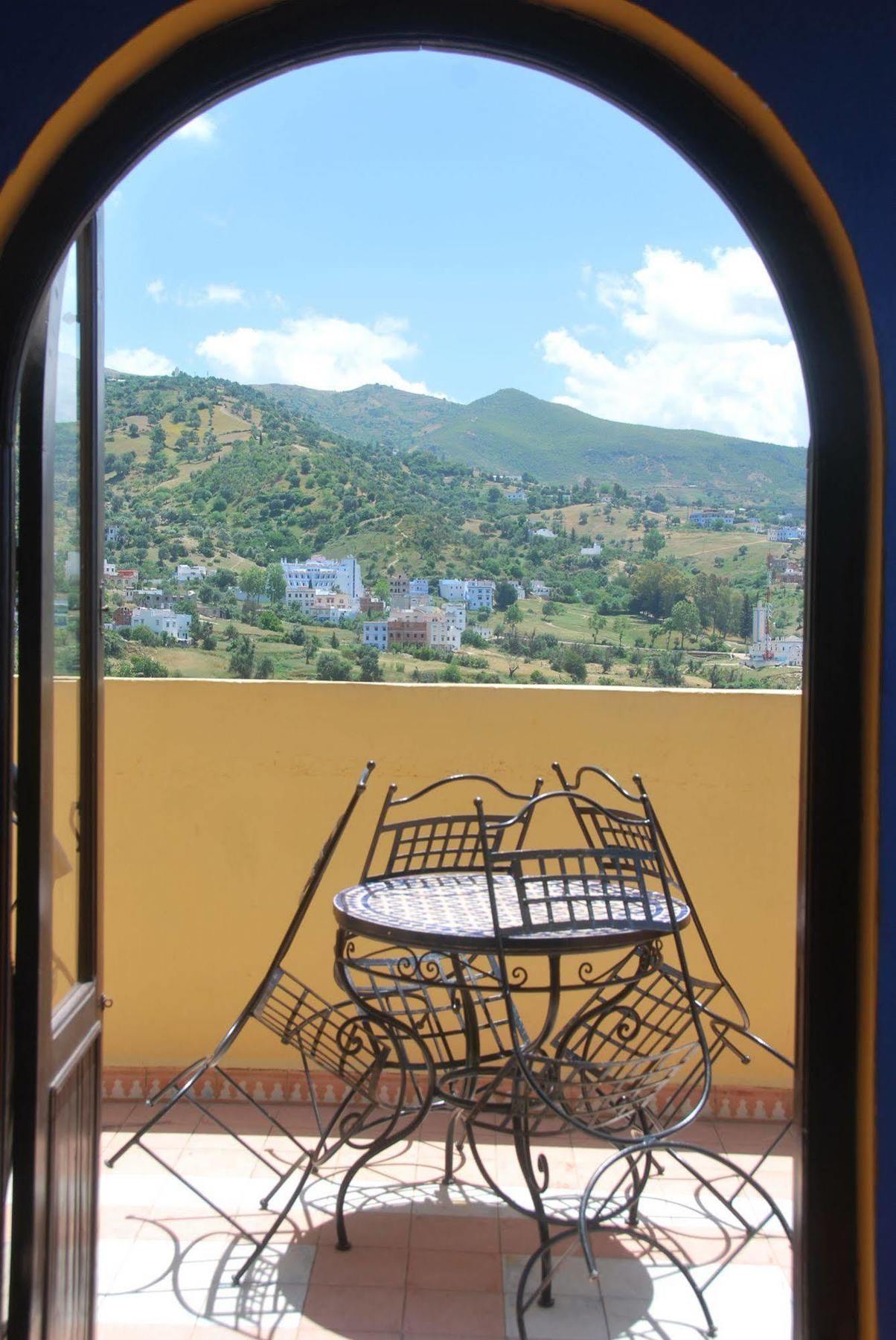 Bed and Breakfast Dar Zman Šafšawán Exteriér fotografie