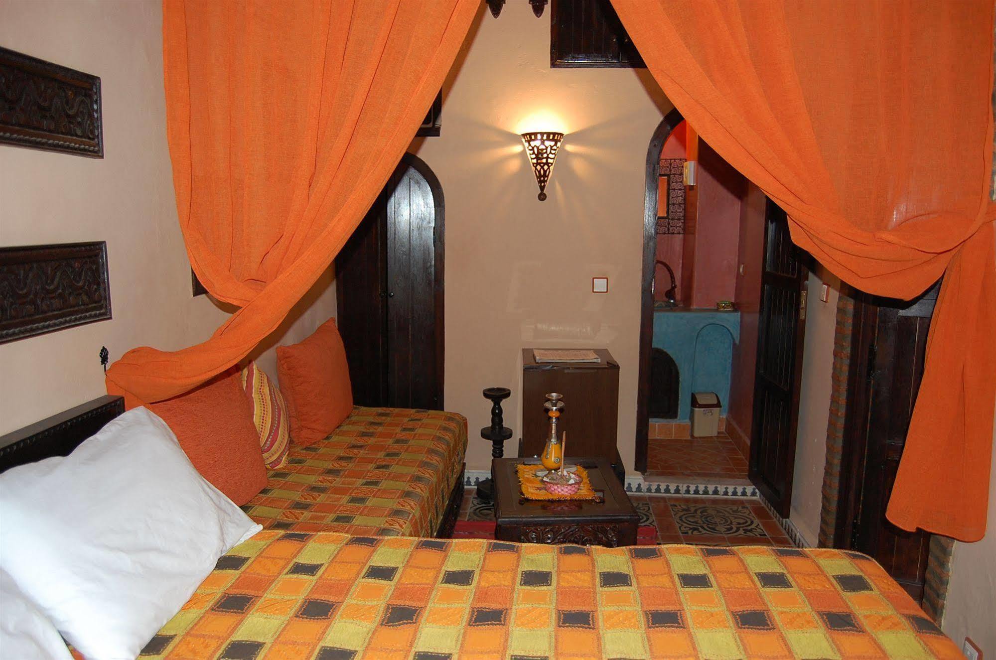 Bed and Breakfast Dar Zman Šafšawán Exteriér fotografie