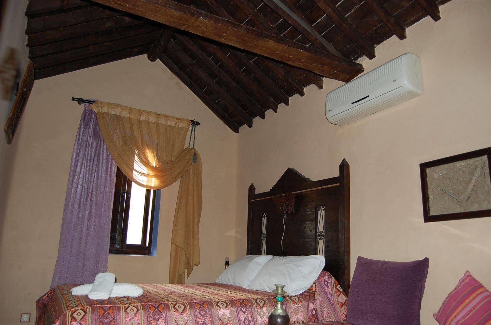 Bed and Breakfast Dar Zman Šafšawán Exteriér fotografie